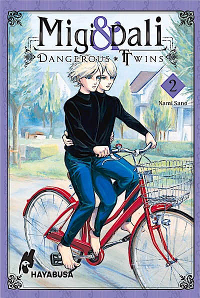 Migi & Dali - Dangerous Twins 2