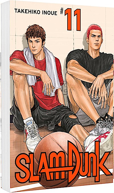 SLAM DUNK 11