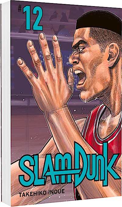 SLAM DUNK 12