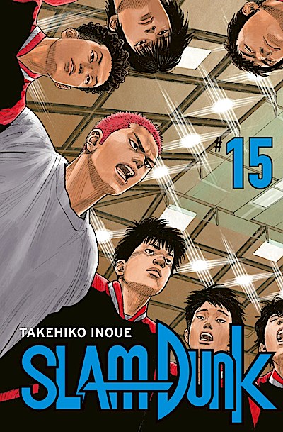 SLAM DUNK 15