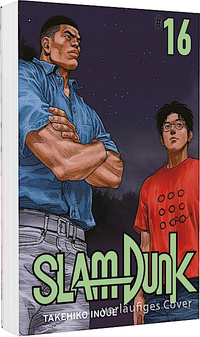 SLAM DUNK 16
