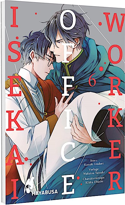 Isekai Office Worker 6