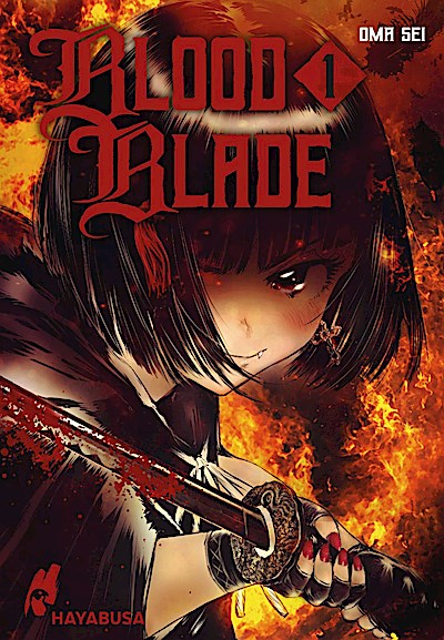 Blood Blade 1