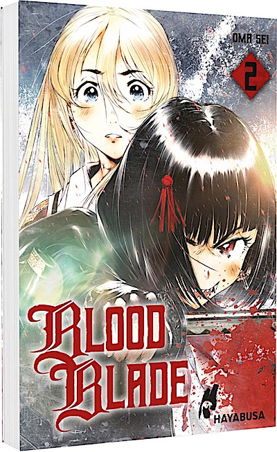 Blood Blade 2