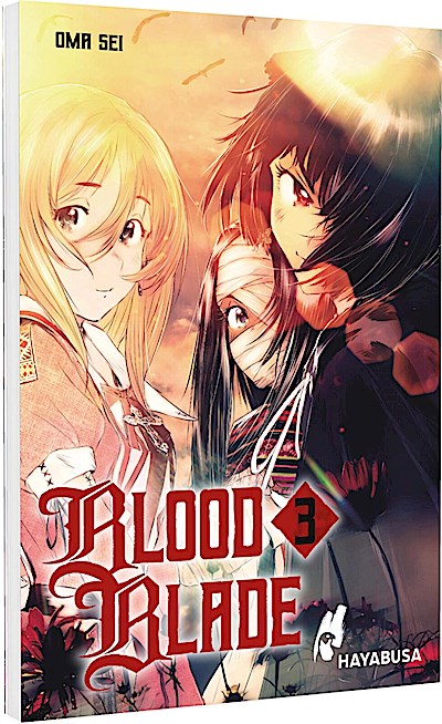 Blood Blade 3