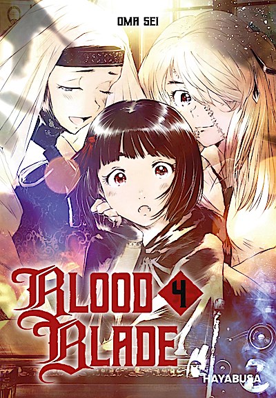 Blood Blade 4