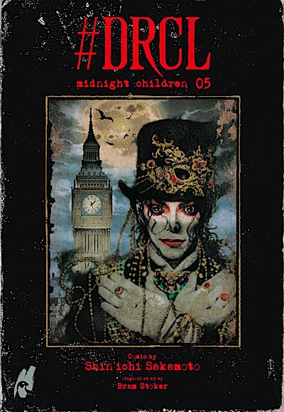 #DRCL - Midnight Children 5