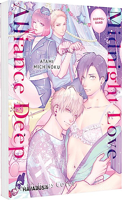 Midnight Love Alliance Deep