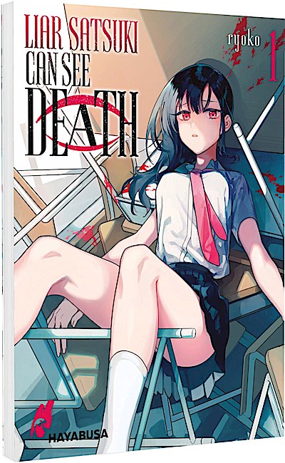 Liar Satsuki Can See Death 1