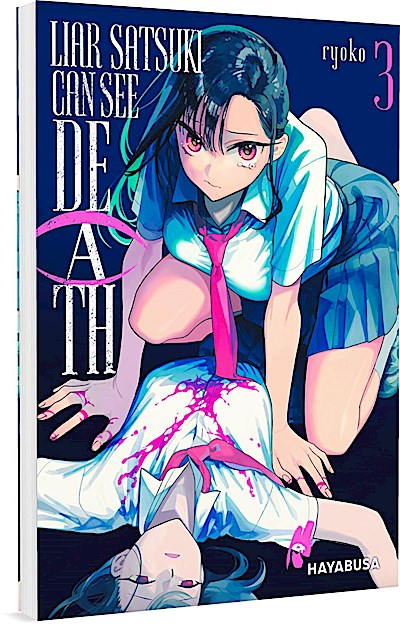 Liar Satsuki Can See Death 3