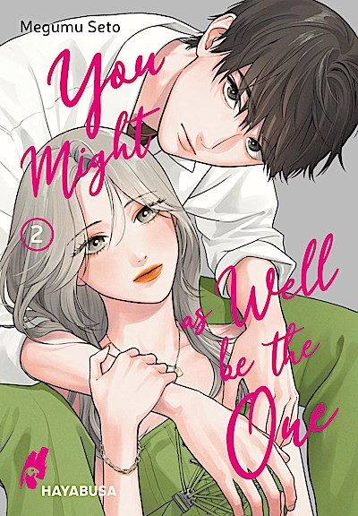 You Might as Well be the One 2