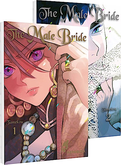 The Male Bride Doppelpack 1-2