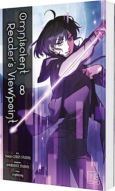 Omniscient Reader’s Viewpoint 8