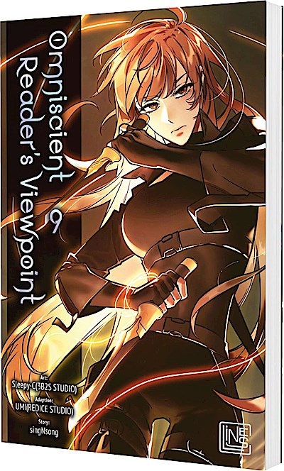 Omniscient Reader’s Viewpoint 9