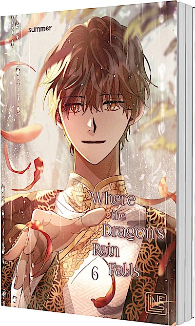 Where the Dragon’s Rain Falls 6