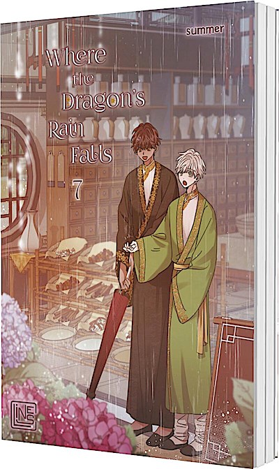 Where the Dragon’s Rain Falls 7