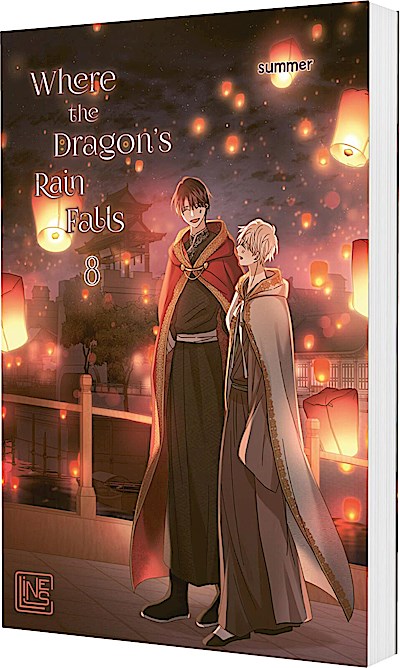 Where the Dragon’s Rain Falls 8