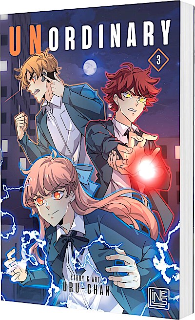 unOrdinary 3