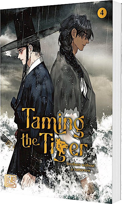 Taming the Tiger 4
