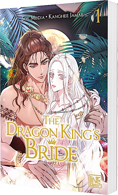 The Dragon King’s Bride 1