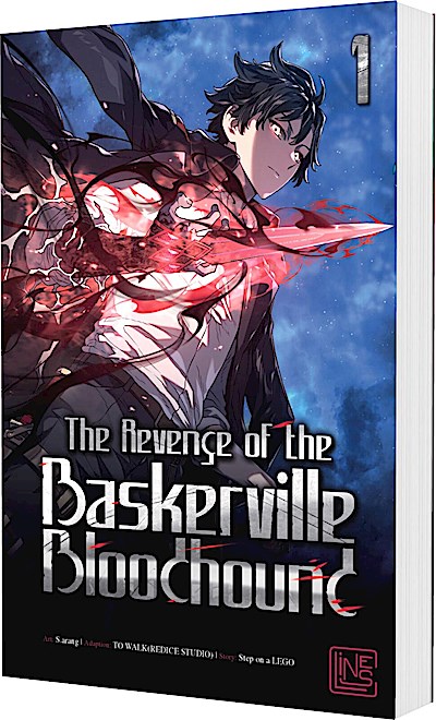 The Revenge of the Baskerville Bloodhound 1