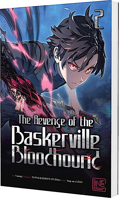 The Revenge of the Baskerville Bloodhound 2