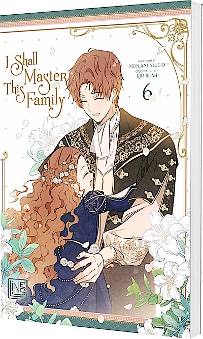 I Shall Master This Family 6