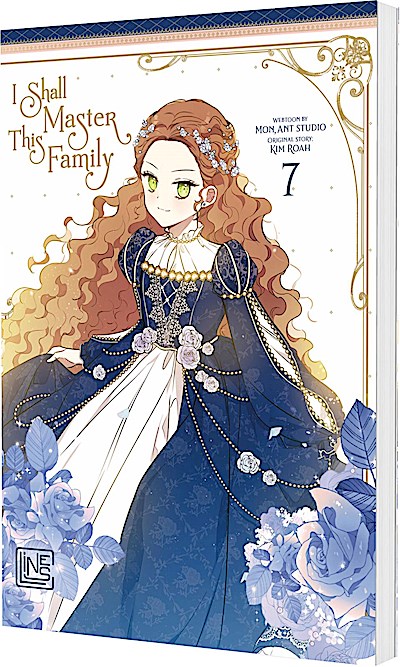 I Shall Master This Family 7