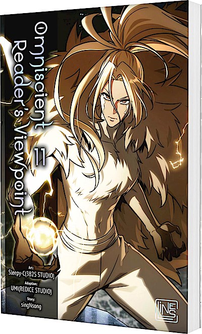 Omniscient Reader’s Viewpoint 11