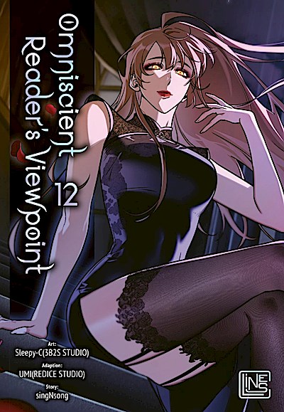 Omniscient Reader’s Viewpoint 12