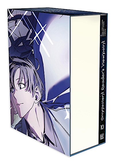 Omniscient Reader’s Viewpoint - Band 10 im limitierten Sammelschuber mit Extras