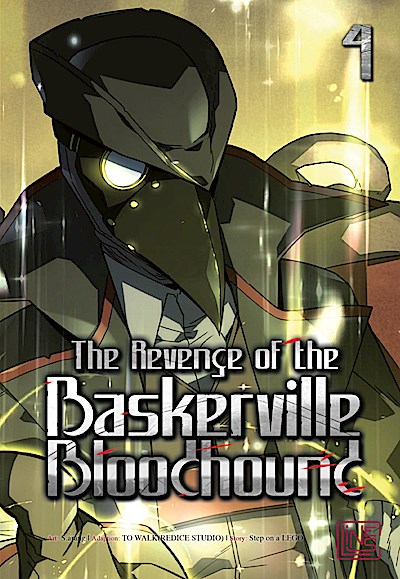 The Revenge of the Baskerville Bloodhound 4