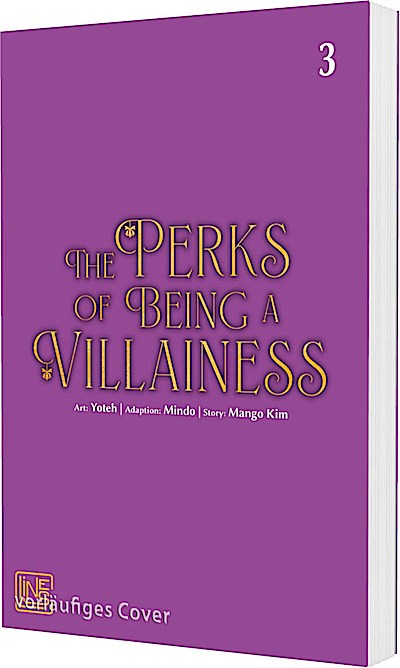 The Perks of Being a Villainess 3