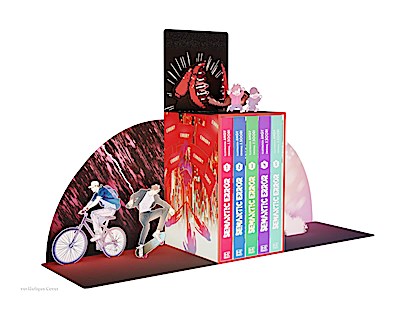 Semantic Error - Bände 1-5 im limitierten Sammelschuber ...