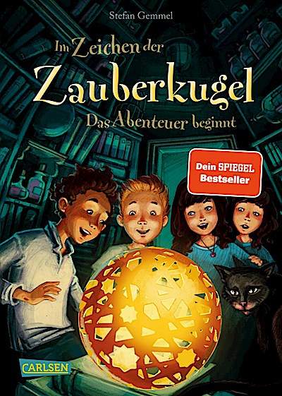 Im Zeichen der Zauberkugel 01: Das Abenteuer beginnt
