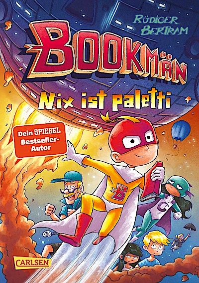 Bookmän: Nix ist paletti