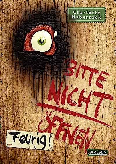 Bitte nicht öffnen 4: Feurig!