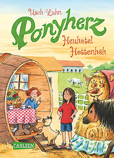 Ponyherz 08: Heuhotel Hottenhöh