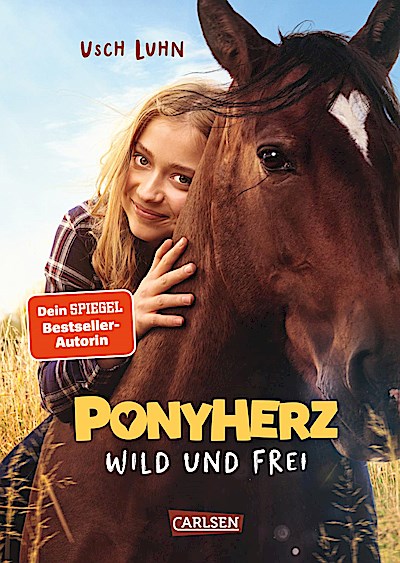 Ponyherz 1: Wild und frei. Das Buch zum Film