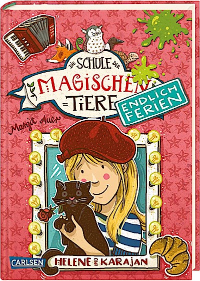 Die Schule der magischen Tiere - Endlich Ferien 4: Helene und Karajan