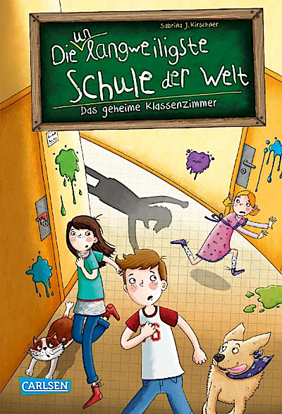 Die unlangweiligste Schule der Welt 2: Das geheime Klassenzimmer