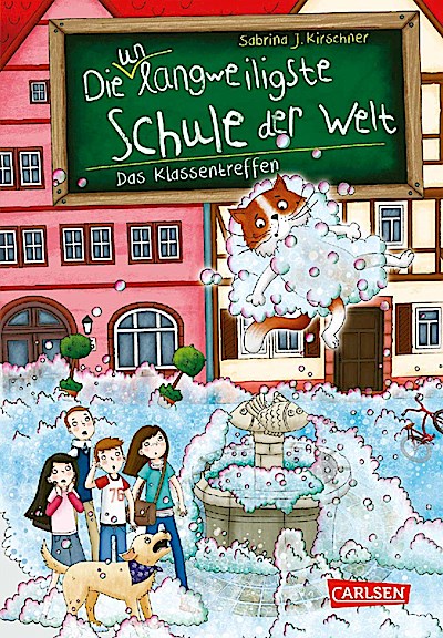 Die unlangweiligste Schule der Welt 8: Das Klassentreffen