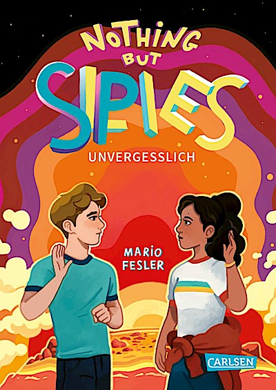 Nothing but Spies 3: Unvergesslich