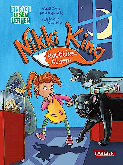 Nikki King: Raubtier-Alarm