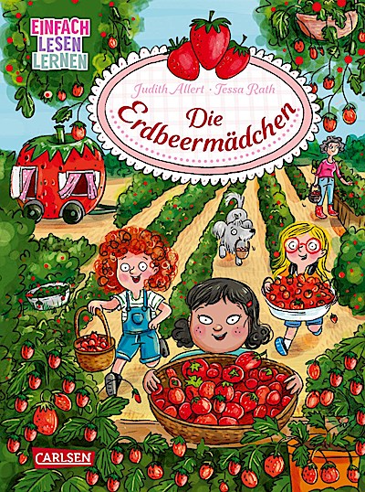 Die Erdbeermädchen