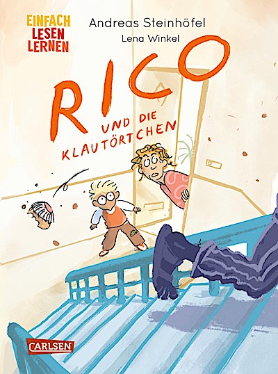 Rico und die Klautörtchen