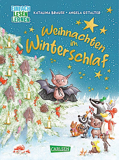 Weihnachten im Winterschlaf