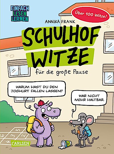 Schulhof-Witze für die große Pause