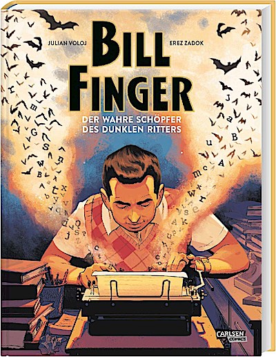 Bill Finger