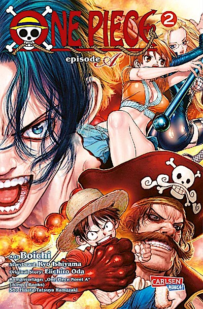 One Piece Episode A 2